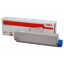 OKI TONER MC861 MC861+ MAGENTA 10K