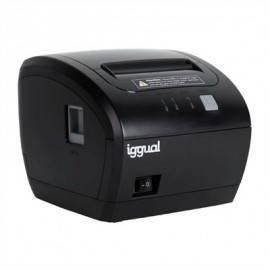 IGGUAL IMPRESORA TERMICA TP EASY 80 USB+RJ11 WIFI