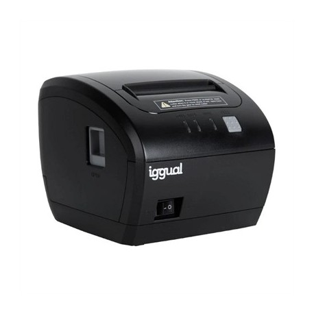 IGGUAL IMPRESORA TERMICA TP EASY 80 USB+RJ11 WIFI