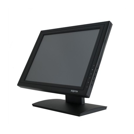 APPROX APPMT15W5  MONITOR TACTIL 15" USB/VESA
