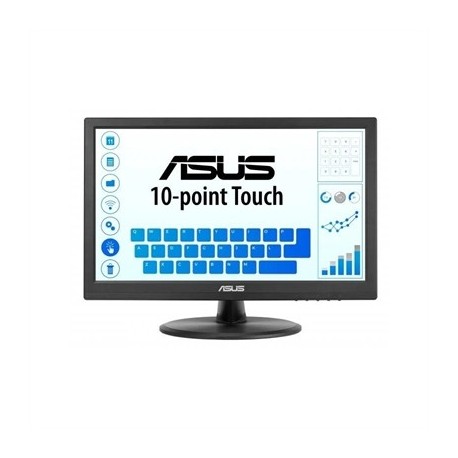 ASUS VT169HE MONITOR 15.6" TACTIL IPS  VGA HDMI