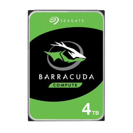 SEAGATE BARRACUDA ST4000DM004 4TB 3.5" SATA3
