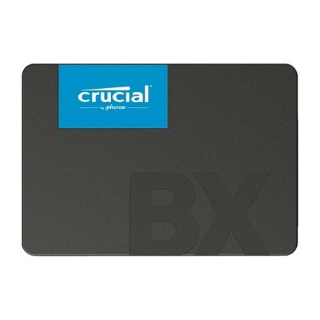 CRUCIAL CT240BX500SSD1 BX500 SSD 240GB 2.5" SATA3