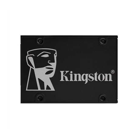 KINGSTON SKC600/256G SSD NAND TLC 3D 2.5"