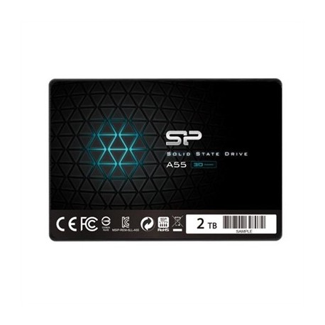 SP ACE A55 SSD 2TB 2.5" 7MM SATA3