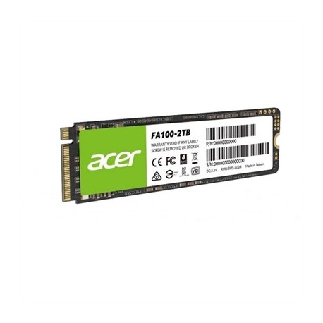 ACER SSD FA100 512GB PCIE GEN3 M.2