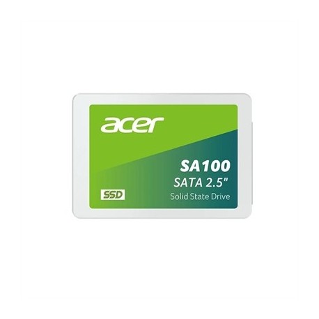 ACER SSD SA100 120GB SATA 2,5"