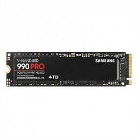 SAMSUNG 990 PRO SSD 4TB PCIE 4.0 NVME M.2