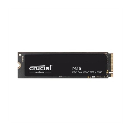CRUCIAL P310 2280 SSD 500GB PCIE 4.0 NVME