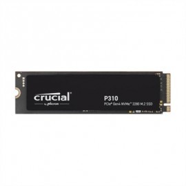 CRUCIAL P310 2280 SSD 1TB PCIE 4.0 NVME