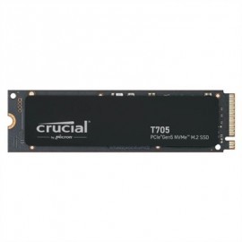 CRUCIAL T705 SSD 1TB PCIE GEN 5 X4 13600 MB-S