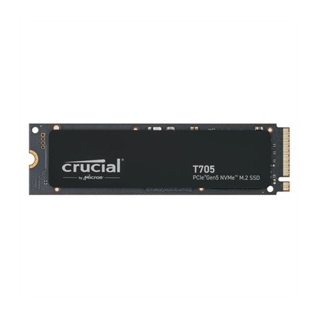 CRUCIAL T705 SSD 1TB PCIE GEN 5 X4 13600 MB-S