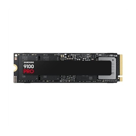SAMSUNG 9100 PRO SSD 2TB PCIE 5.0 14700 MB-S
