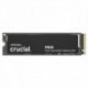 CRUCIAL P510 SSD 1TB PCIE 5.0 NVME 11000 MB-S