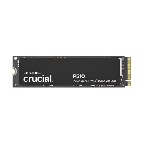 CRUCIAL P510 SSD 1TB PCIE 5.0 NVME 11000 MB-S
