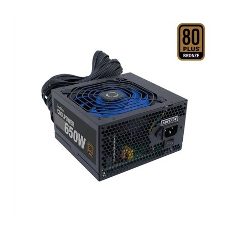 COOLBOX FUENTE ALIM. ATX COOLPOWER 650W 80+BRONCE