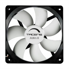 TACENS AURA II VENTILADOR CAJA 8CM 10DB BEARING