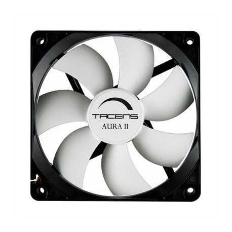 TACENS AURA II VENTILADOR CAJA 8CM 10DB BEARING