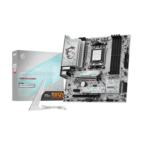 MSI PLACA BASE B850M GAMING PLUS WIFI6E DDR5  MATX