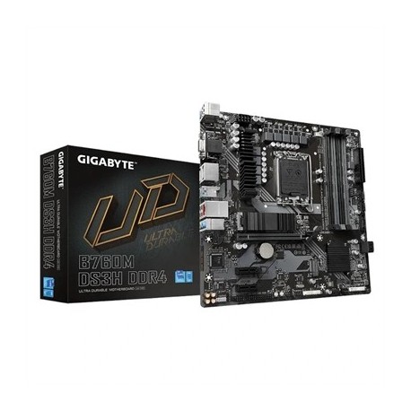 GIGABYTE PLACA BASE B760M DS3H DDR4  MATX LGA1700
