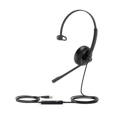 YEALINK UH34 LITE MONO TEAMS AUR. MONOAURALES USB