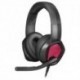 MARS GAMING AURICULAR+MIC MH320 ARGB MULTIPLATFORM