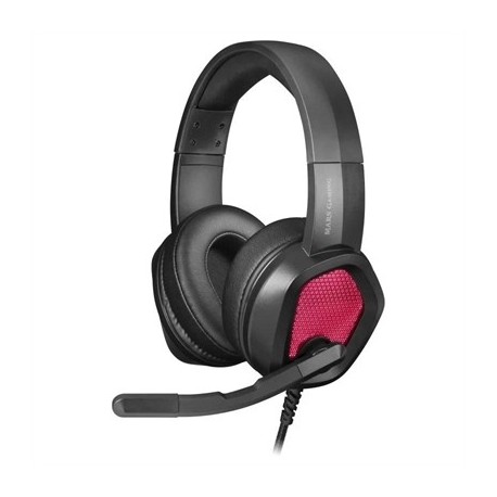 MARS GAMING AURICULAR+MIC MH320 ARGB MULTIPLATFORM