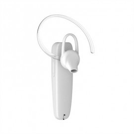 CELLY AURICULAR MONO BLUETOOTH BLANCO