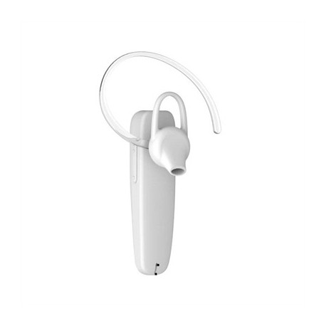 CELLY AURICULAR MONO BLUETOOTH BLANCO