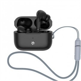 CELLY AURICULAR TWS HARMONY ANC NEGRO