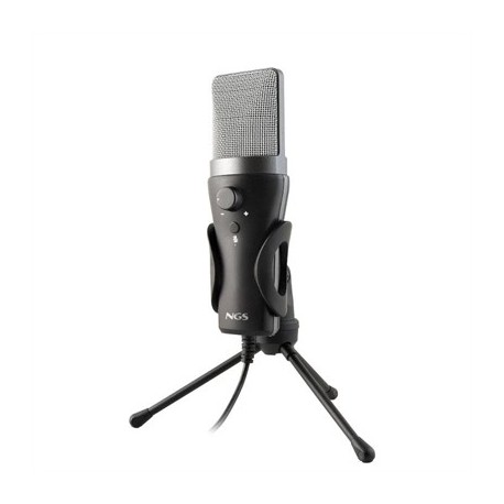 NGS AURICULARES ESTERO USB-C CONTROL VOL. VOX650