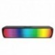 KROM BARRA DE SONIDO K-POP BLUETOOTH RGB