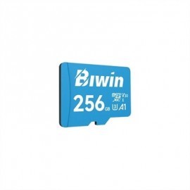 BIWIN MS100 MICROSDXC UHS-1 256GB C10 U3 V30 A1