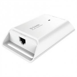 D-LINK DPE-101GI INYECTOR POE 48V DC GIGABIT