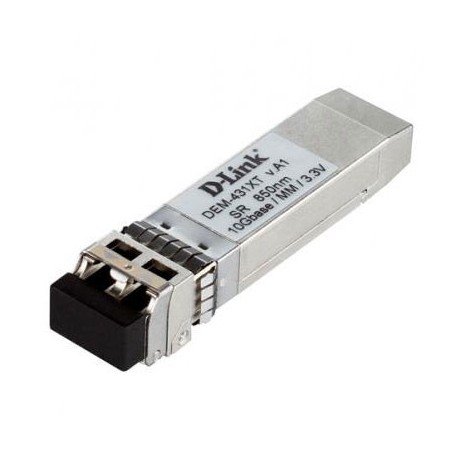 D-LINK DEM-431XT MODULO SFP+ 10GB 300M
