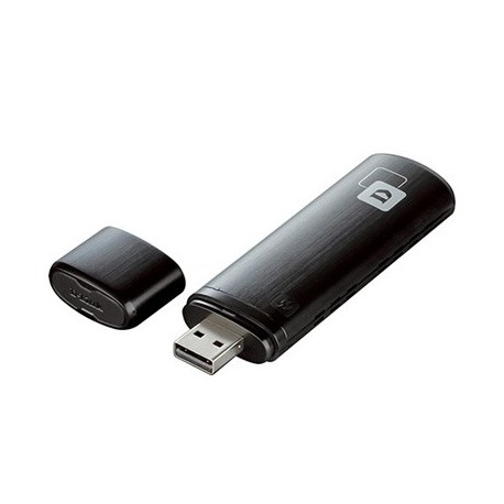 D-LINK DWA-182 TARJETA RED WIFI AC1300 USB
