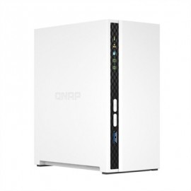 QNAP TS-233 NAS 2XHDD-BAY 1XGBE+1XUSB3.2