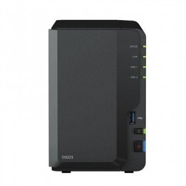 SYNOLOGY DS223 NAS 2BAY DISKSTATION 1XGBE