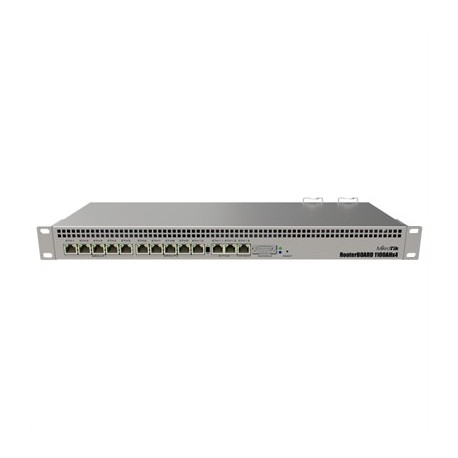 MIKROTIK RB1100AHX4 ROUTER 13XGB L6