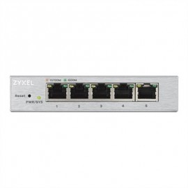 ZYXEL GS1200-5 SWITCH 5XGB METAL