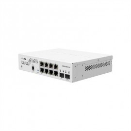 MIKROTIK CSS610-8G-2S+IN 8XGBE 2X10GB SFP+