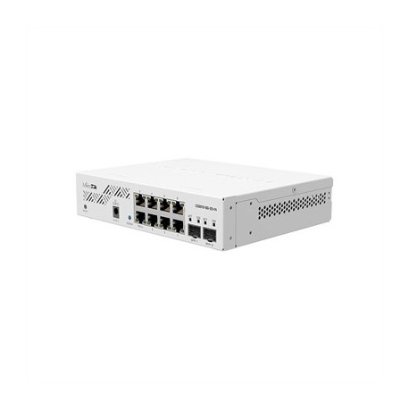MIKROTIK CSS610-8G-2S+IN 8XGBE 2X10GB SFP+