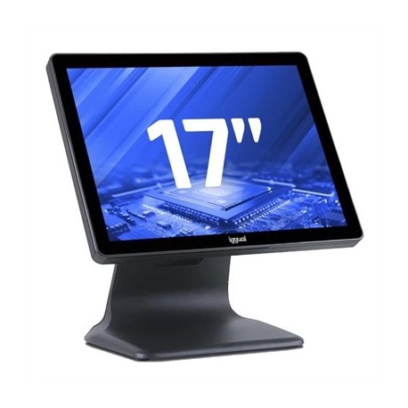 IGGUAL TPV AIO 17" N100 8GB + 128GB 8USB W10IOT