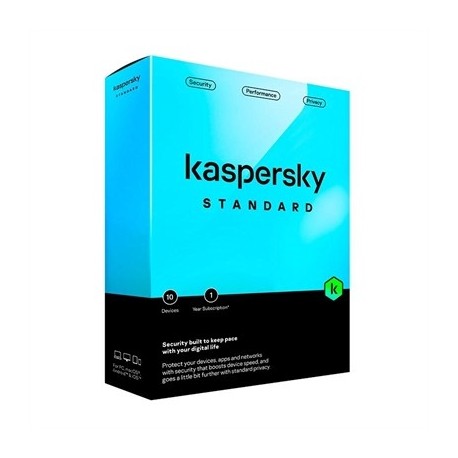 KASPERSKY STANDARD 10L/1A