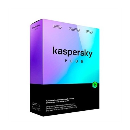 KASPERSKY PLUS  3L/1A