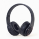 AURICULARES GEMBIRD BHP-LED-01 NEGRO MICROFONO BT