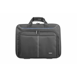 MALETIN NATEC DOBERMAN 15.6" NEGRO