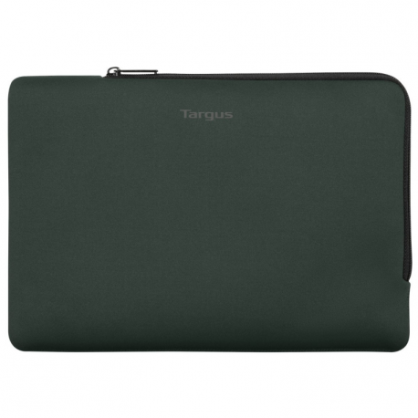 FUNDA PARA PORTATIL TARGUS ECOSMART MULTI- FIT 13- 14" VERDE OSCURO