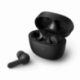 AURICULARES PHILIPS TAT2206BK/00 TRUE WIRELESS NEGRO MICROFONO BT