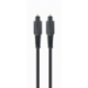CABLE OPTICO GEMBIRD TOSLINK 2M